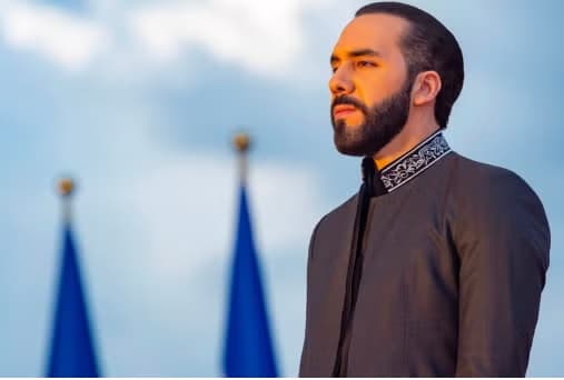 Bukele impulsa cadena perpetua para delitos graves