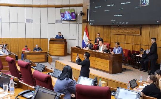 Honor Colorado respalda acuerdo SOFA con EE.UU