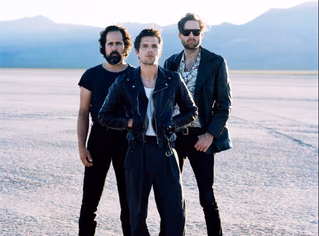 Asunciónico 2026 cierra con The Killers y YSY A