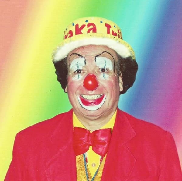 Falleció el payaso Triki Traka a los 71 años de edad