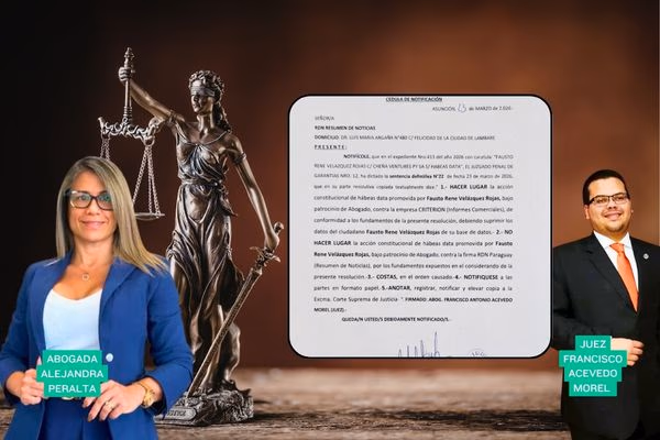 Fallido intento de censura a RDN