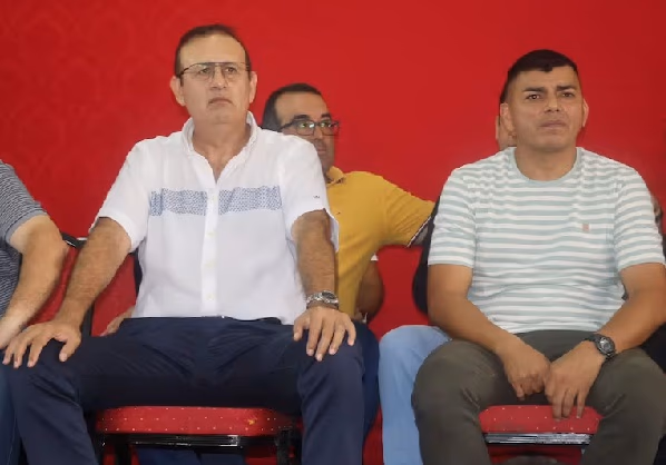 Areguá anula el título de “hijo dilecto” a Erico Galeano