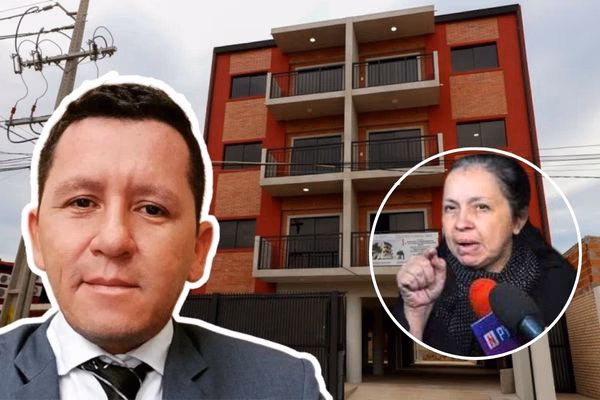 Impulsan pérdida de investidura contra Javier “Chaqueñito” Vera en el Senado