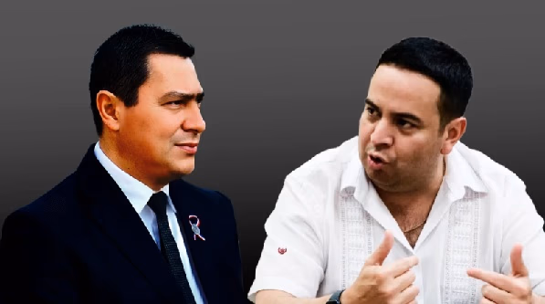 Estigarribia y Echeverría se enfrentan por obras en Luque