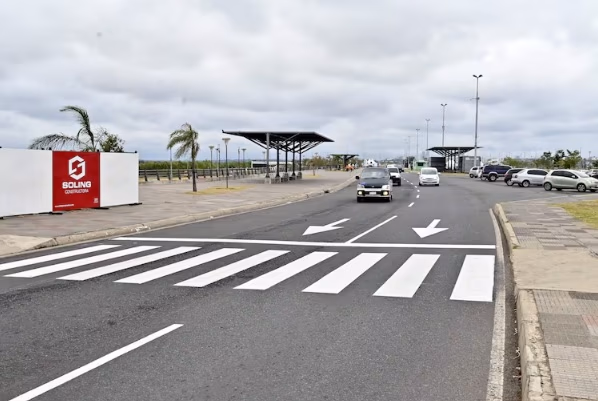 MOPC anuncia cierre parcial en la Costanera Norte el sábado