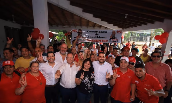 Denuncian uso de recursos de la Municipalidad de Asunción para campaña cartista