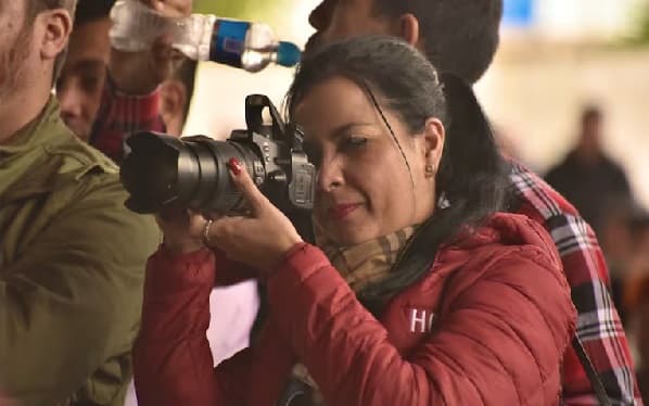 Donación de 10 millones libra a Fátima “La Negra” Saucedo de juicio oral