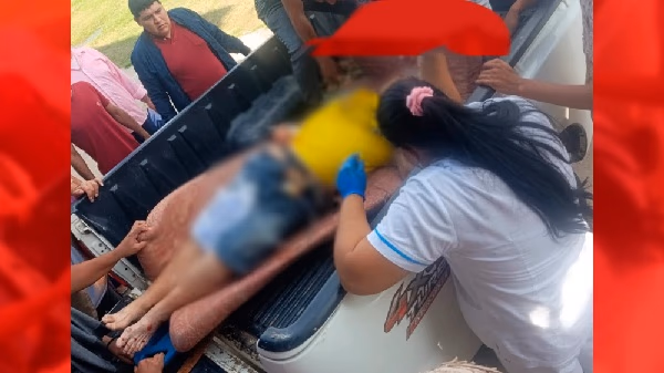 Desesperado pedido a Peña por cama UTI para jubilado