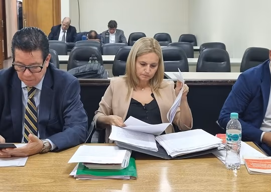 Piden 12 años de cárcel para ex fiscala Ana Girala por coimas