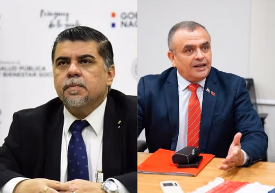 Suplente de Rivas: Borba no, Liseras sí