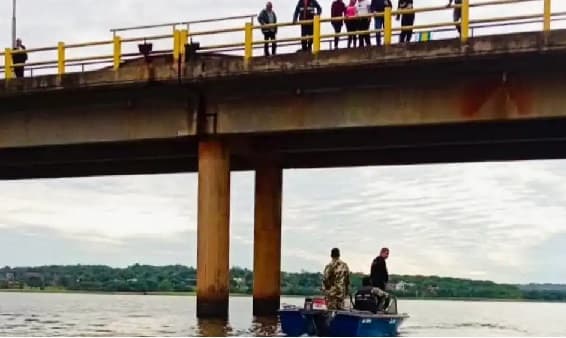 Tragedia en Encarnación: hallan cuerpo en arroyo Mbói Ka’ẽ