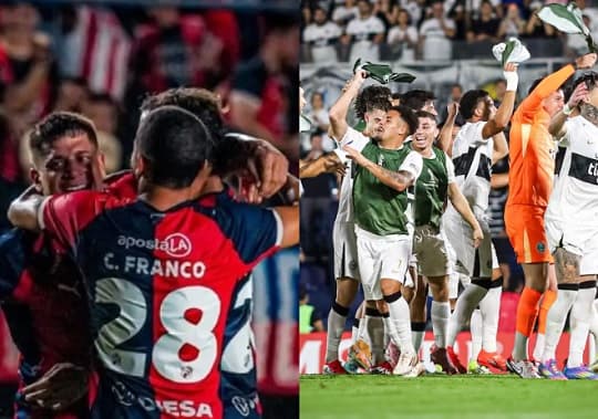 Equipos paraguayos inician su camino internacional