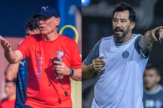 Cerro y Olimpia: probables alineaciones para el clásico
