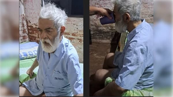 Familia pide ayuda urgente para adulto mayor en Ypané