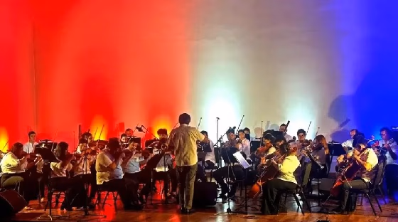 Escenas, ritmos y colores: el fin de semana cultural