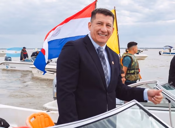 Investigación por tráfico de drogas incluye a intendente de Mayor Martínez