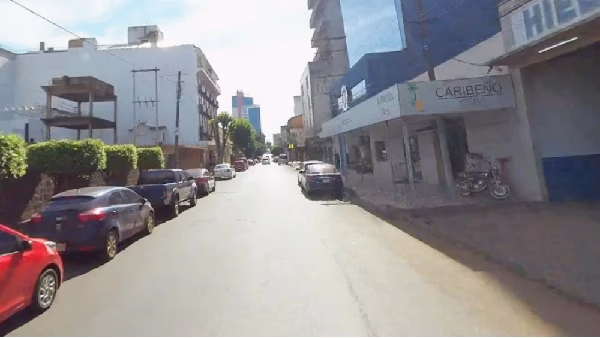 Argentinos causan disturbio en hotel de CDE