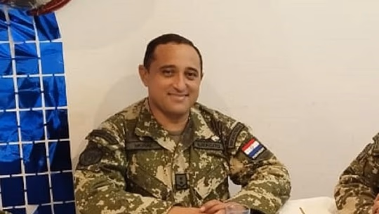 Ascenso póstumo a Guillermo Moral: Peña lo nombra coronel