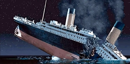 A 114 años del hundimiento del Titanic