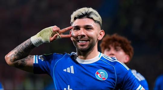 Con Enciso como figura, Racing de Estrasburgo llega a semifinales