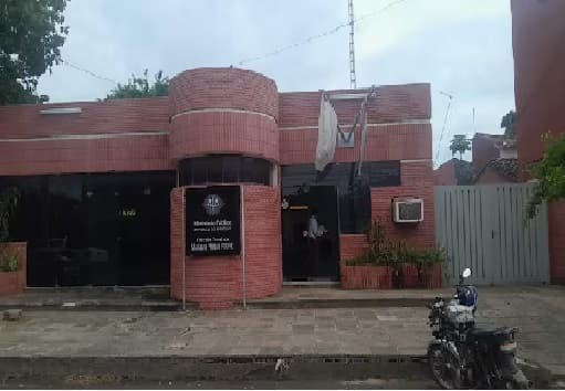 Mujer quiso prenderse fuego en sede fiscal de MRA