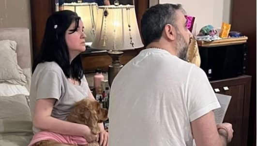 Autoridades informan sobre perro hallado con Dalia López