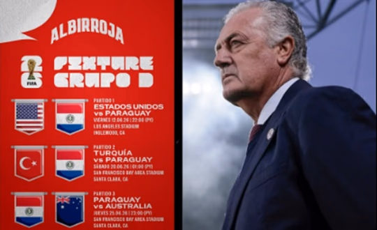 Mundial 2026 ya tiene a sus clasificados: la Albirroja ya conoce a su rival