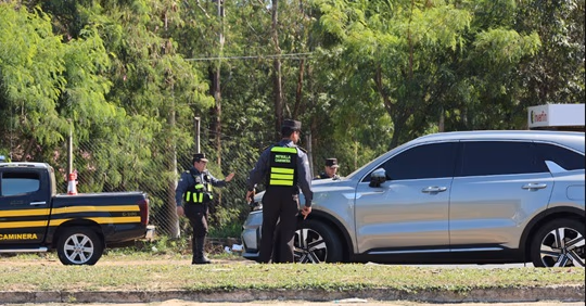 Semana Santa: 7 muertos y 41 accidentes en rutas