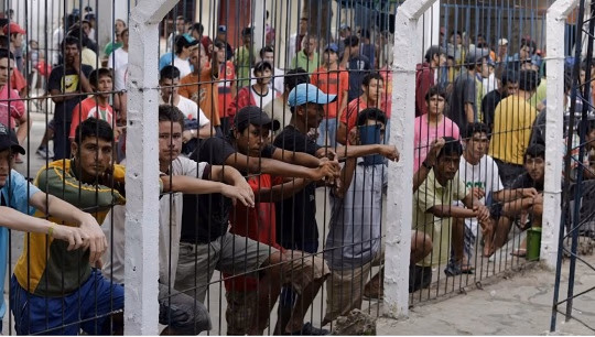 Justicia e INE impulsan la creación del Anuario Estadístico Penitenciario