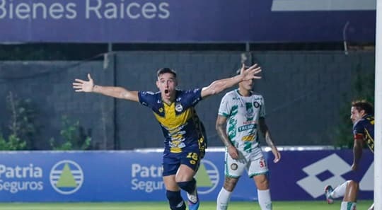 Goleada de Trinidense en el clásico de Trinidad