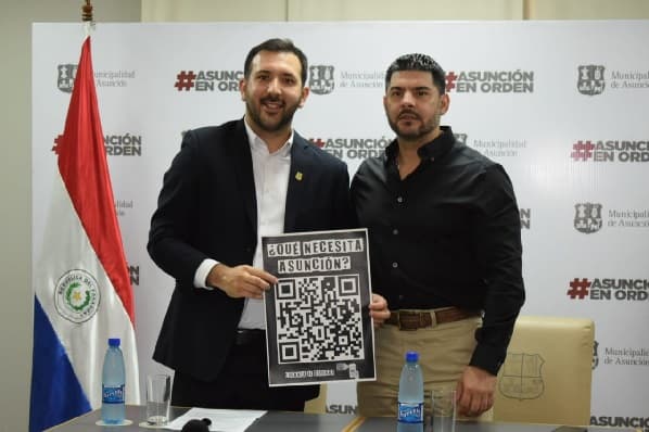 Cruce por fondos municipales fractura la interna oficialista en Asunción