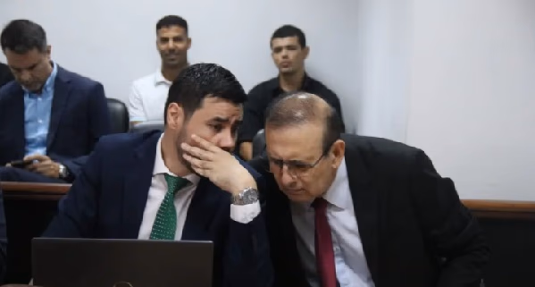 Fiscalía solicita confirmar condena a Erico Galeano de 13 años